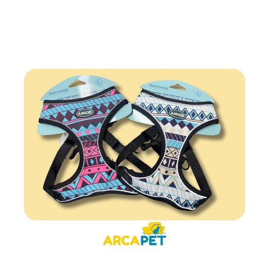 Arnes Diseños Para perro Talla L
