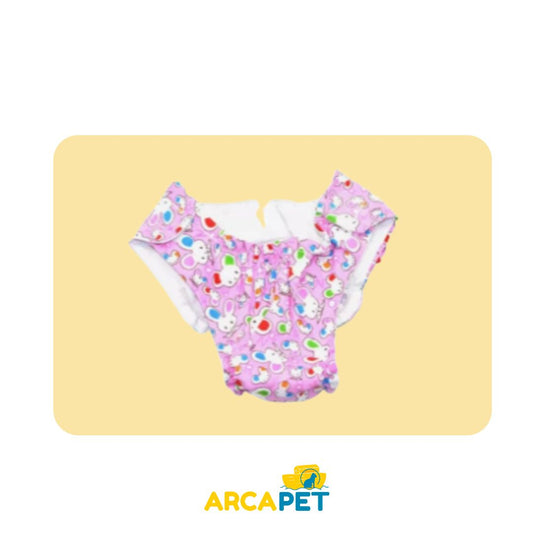 Calzon De Celo Perrita Talla M