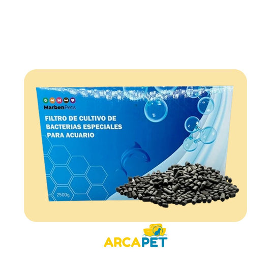 Material Filtrante Carbon Activo Acuarios