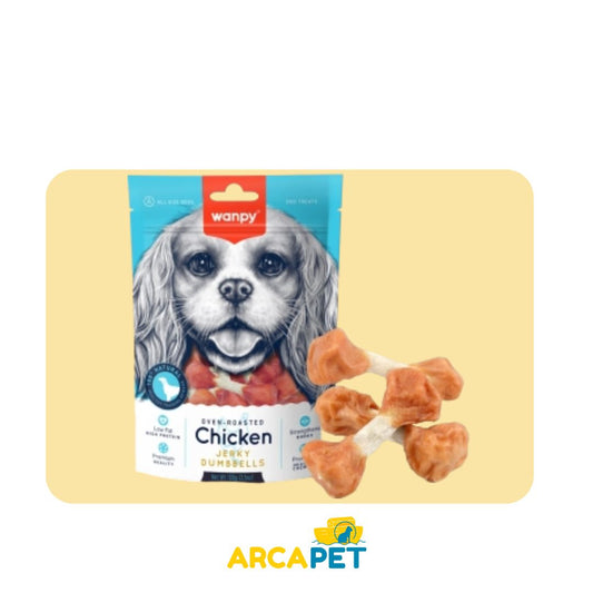 Wanpy Chicken 100Gr.