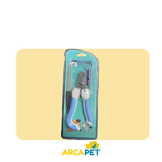 Corta Uñas Mundo Mascotas