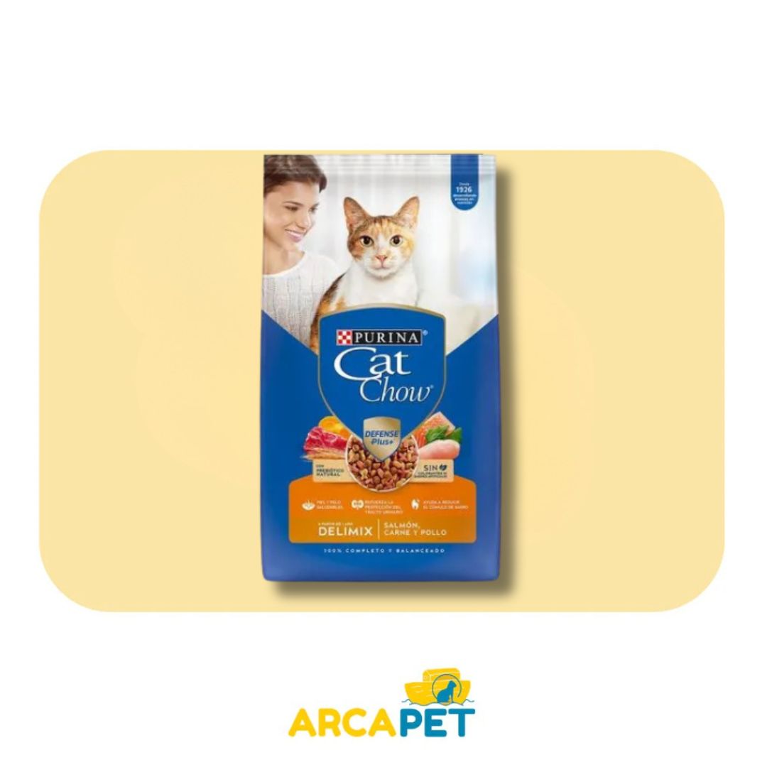 Pro Plan Purina Cat Chow Adulto Delimix 1Kg