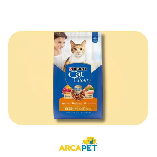 Pro Plan Purina Cat Chow Adulto Delimix 1Kg