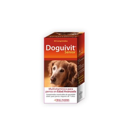 Doguivit Senior 30 Comp