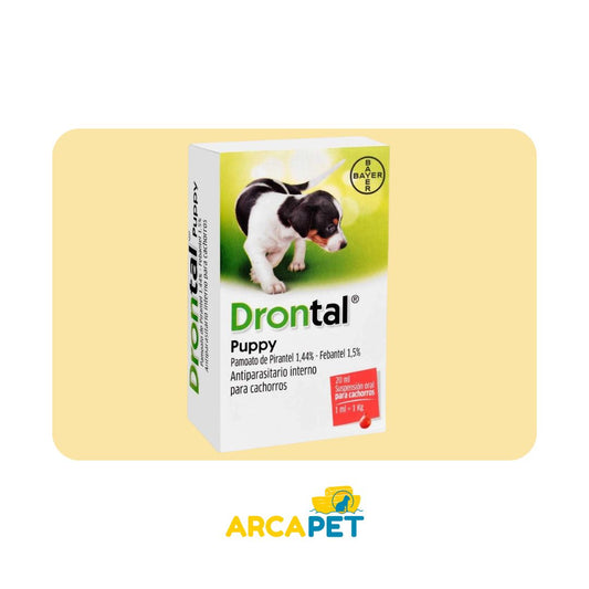 Drontal Puppy 20 ml