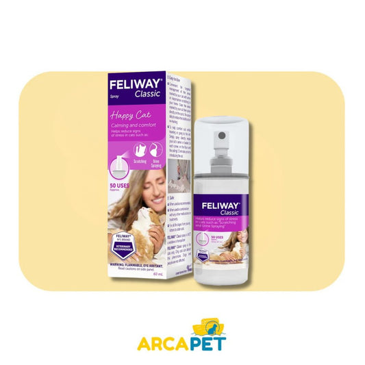 Feliway Spray 60 ml Arca Pet chile