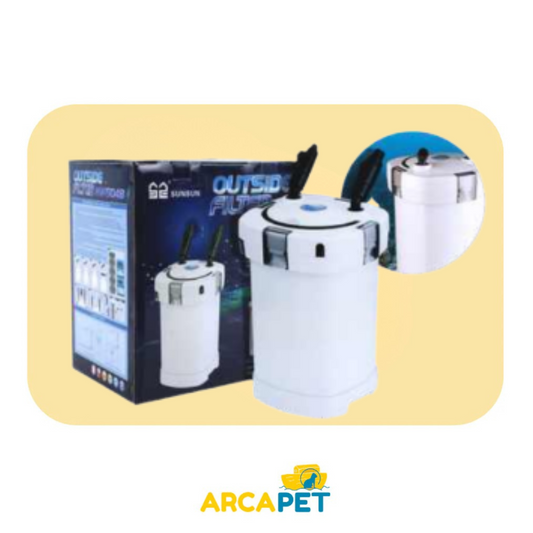 Filtro Externo Outside 1000L/H