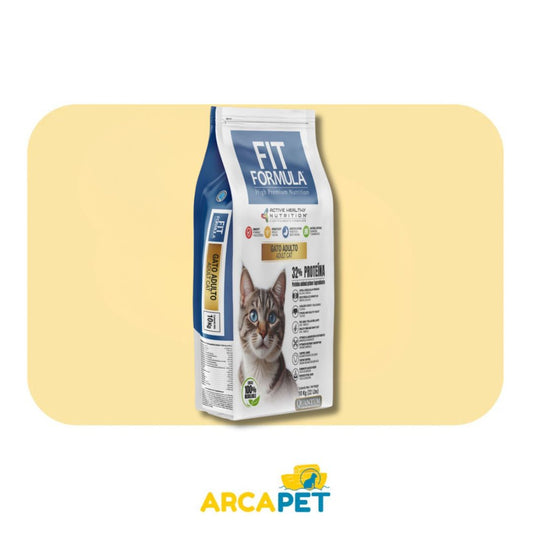 Fit Formula Gato 10kg Arca Pet chile