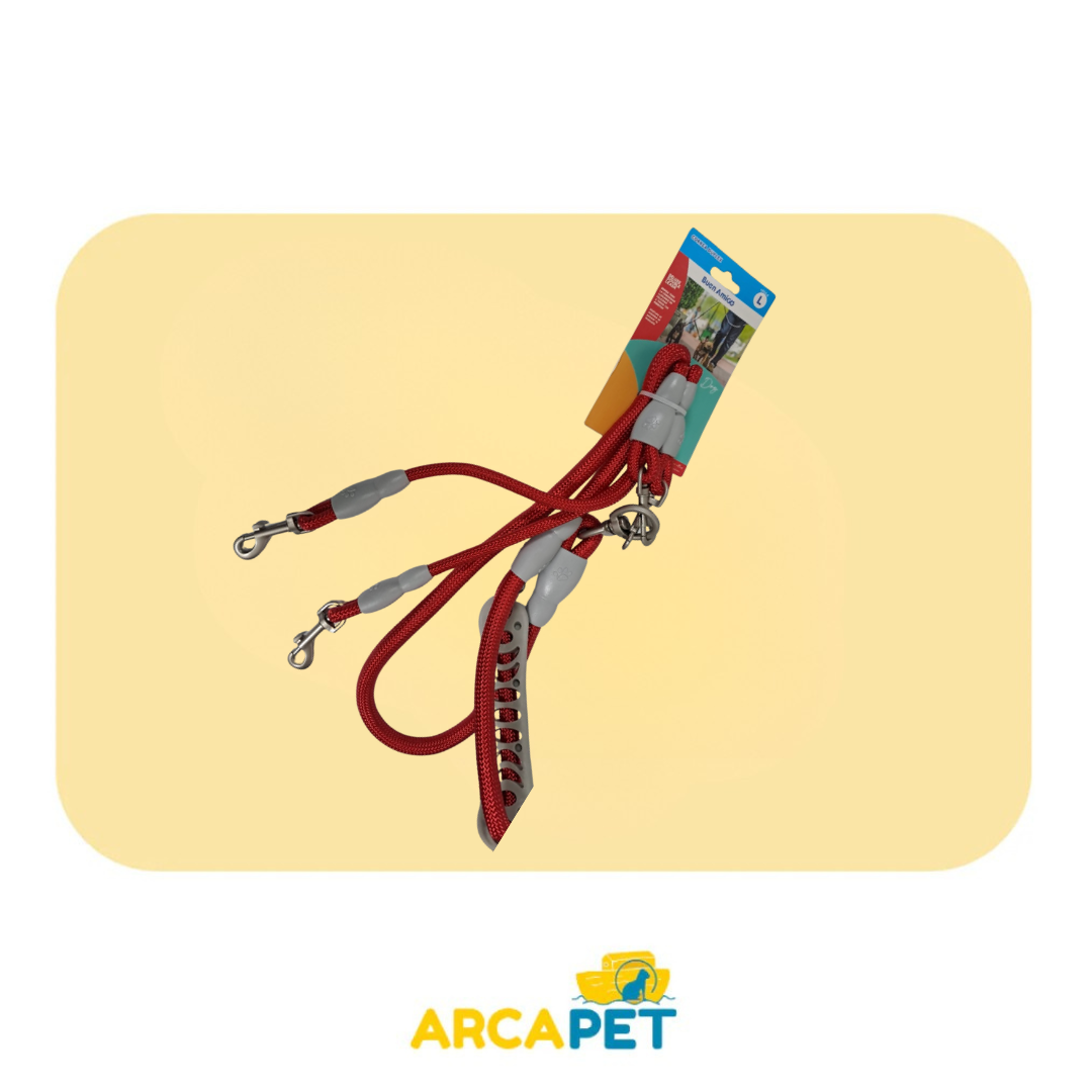 Correa Doble Arca Pet chile