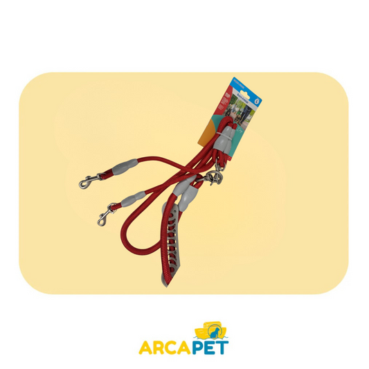 Correa Doble Arca Pet chile