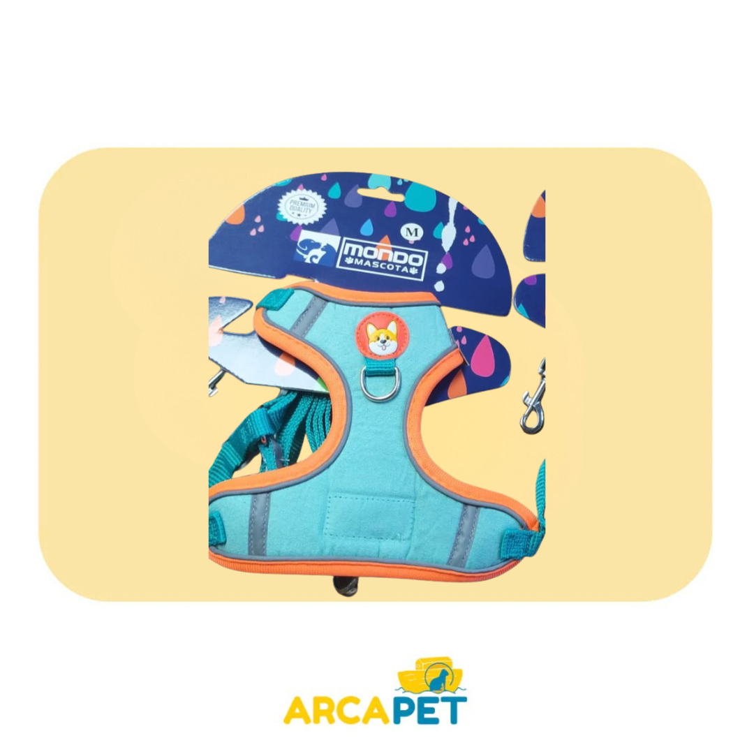 Arnes Mundo Mascota Talla M