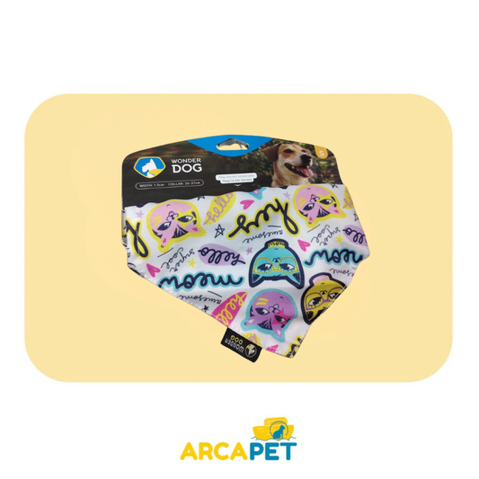 Collar Bandana Talla S