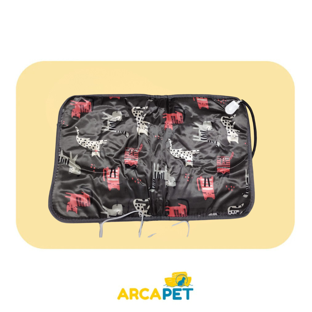 Calienta Cama Cuadrado 45x70Cm