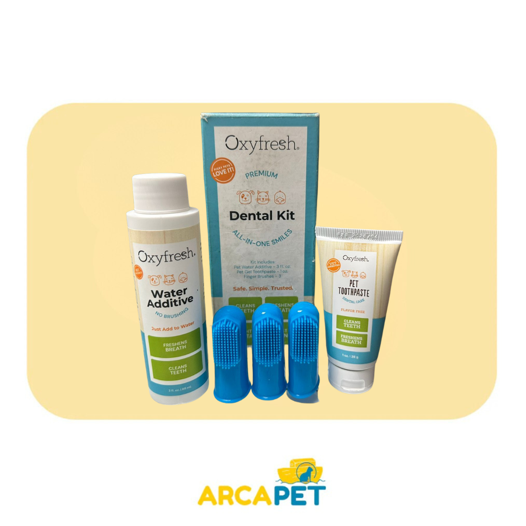 Set Dental Oxyfresh