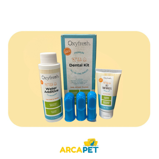 Set Dental Oxyfresh