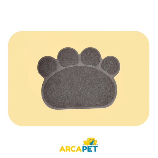 Alfombra con Forma de Pata