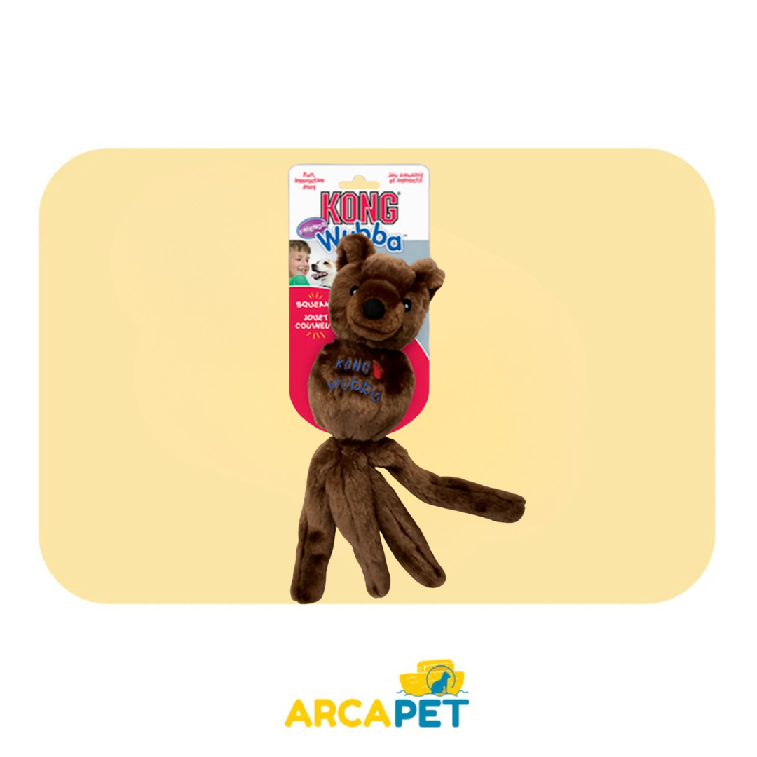 Peluche Kong Wubba Friends