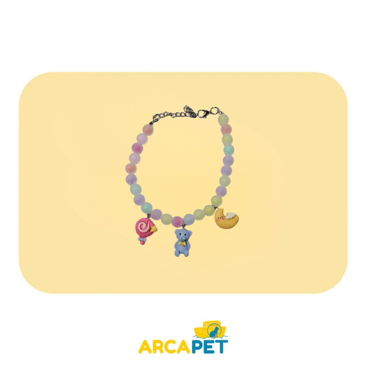 Collar Perlas