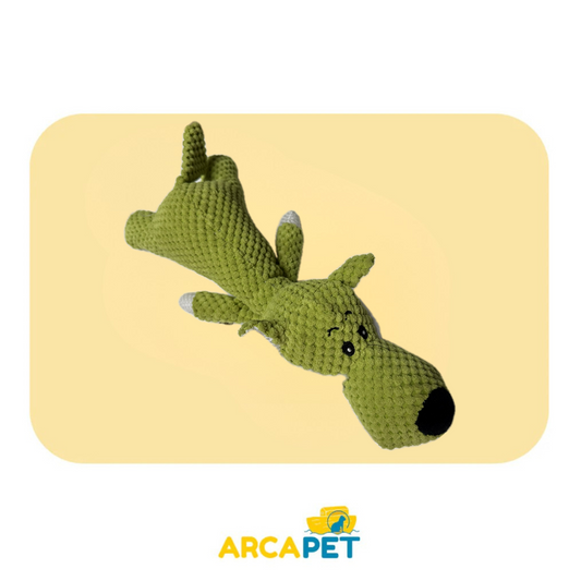 Peluche Lobo Arca Pet chile