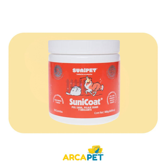 Sunicoat piel y pelaje