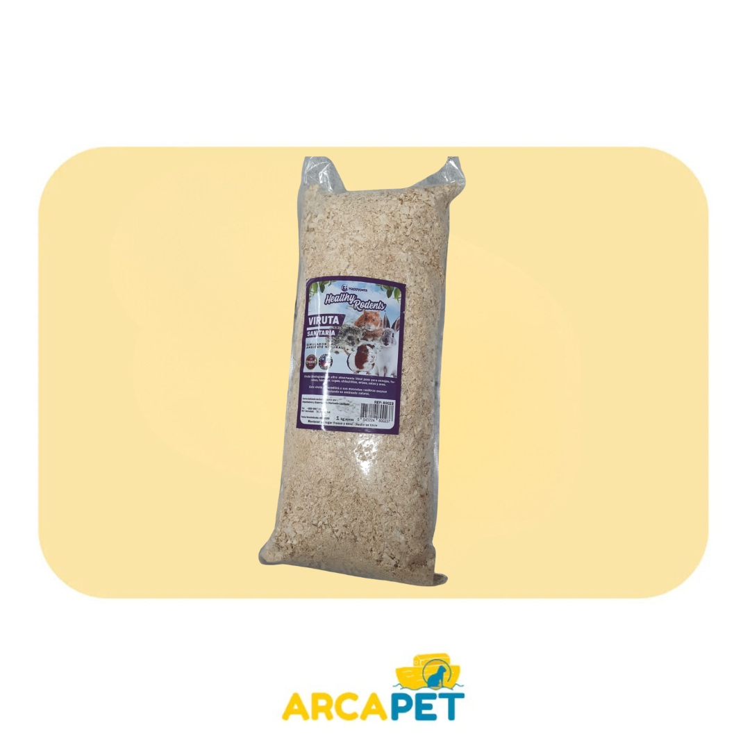 Viruta Sanitaria Healthy Rodents 1kg