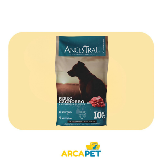 Ancestral Cachorro 10kg