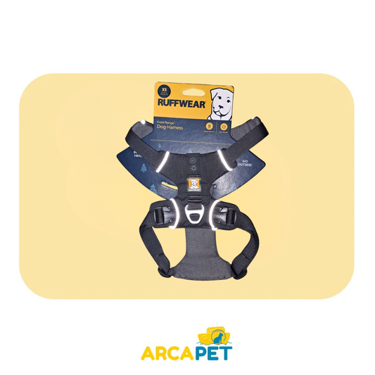 Harness Ruffwear Basalt Gray Talla XS