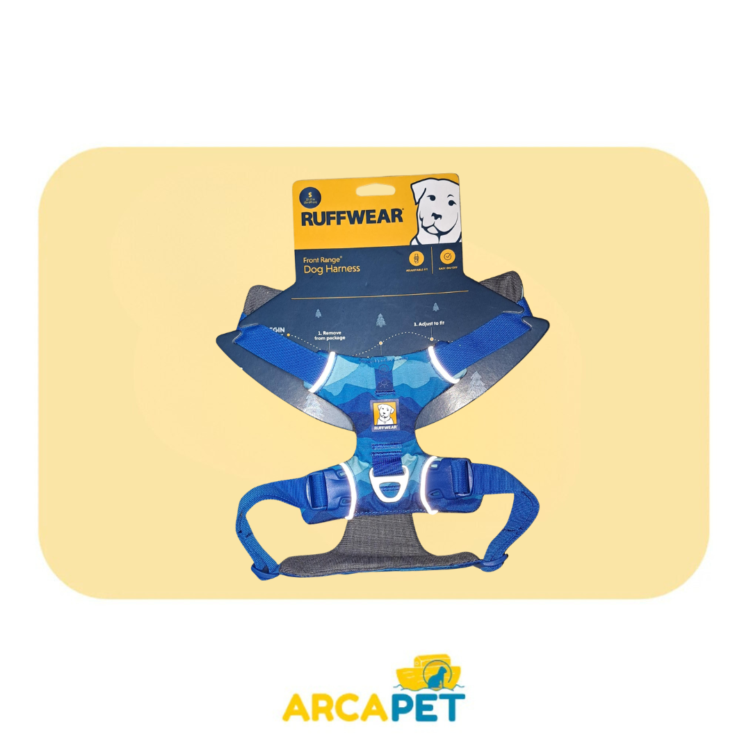 Arnes Ruffwear Talla S