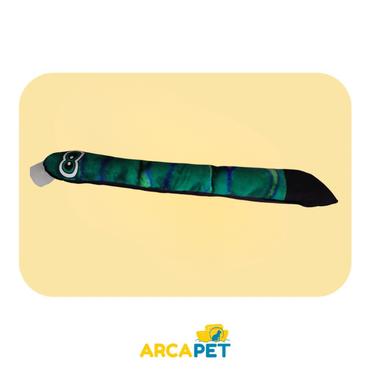 Juguete Serpiente Sensorial