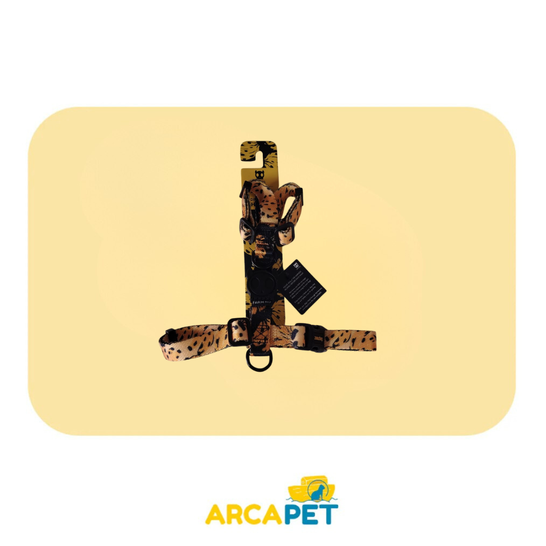 Zee Dog Arnes H Bossa Banana Talla M