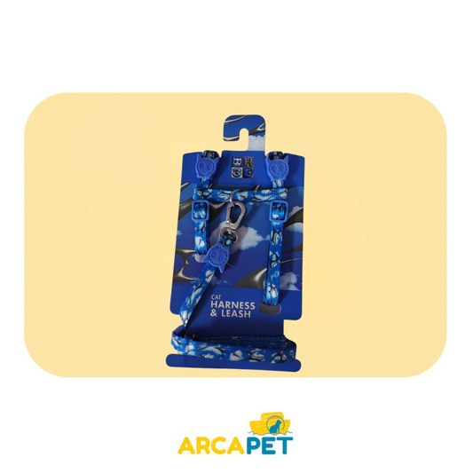 Zee Cat Arnes y Correa H3D Fly