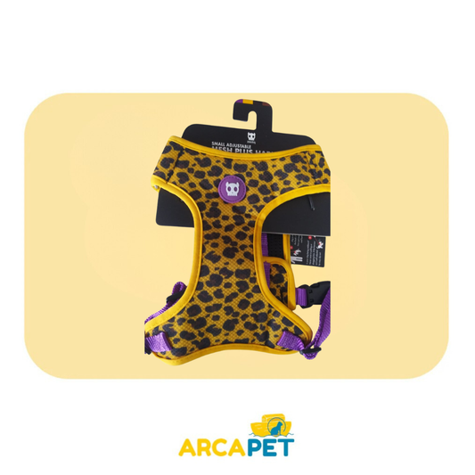 Zee Dog Arnes Air Mesh Honey Talla S