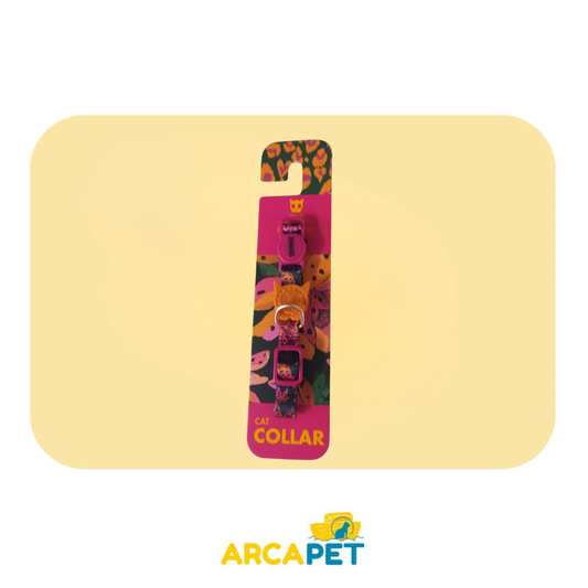 Zee Cat Collar Selva