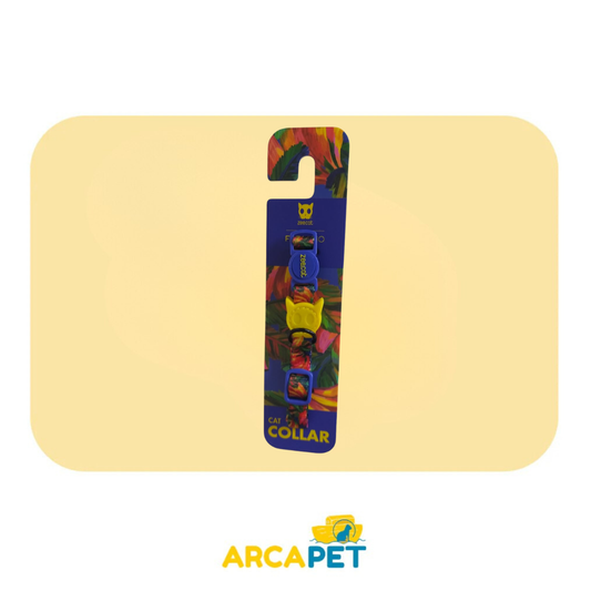 Zee Cat Collar Samba