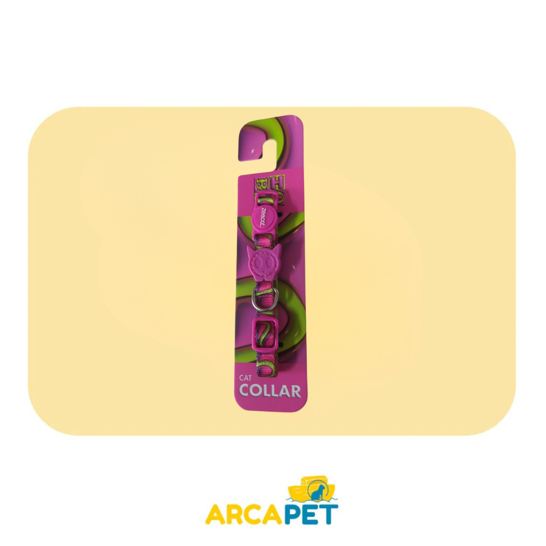 Zee Cat Collar H3D Jelly