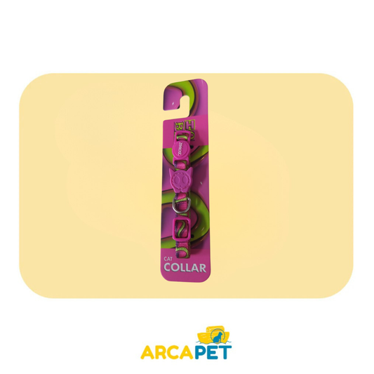 Zee Cat Collar H3D Jelly