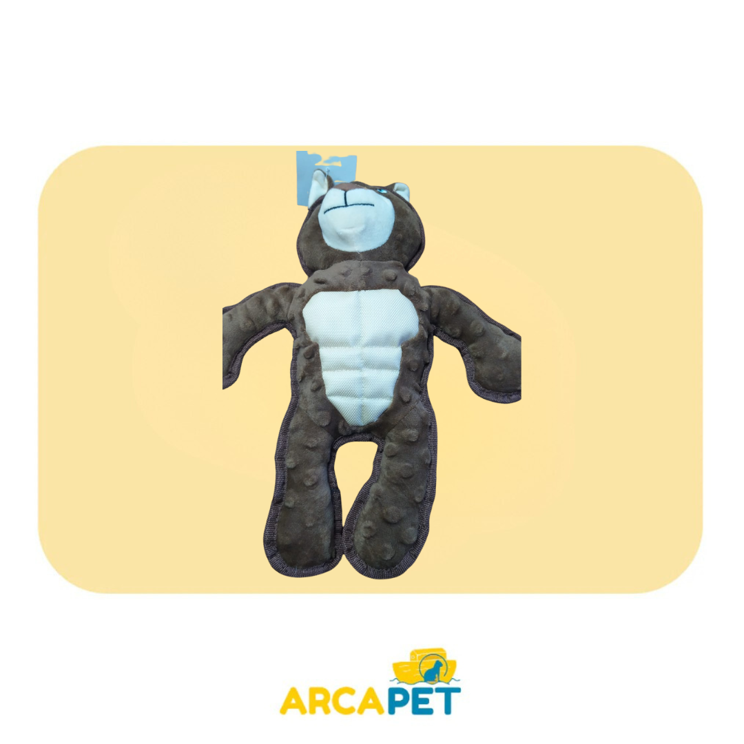 Peluche Oso Musculoso