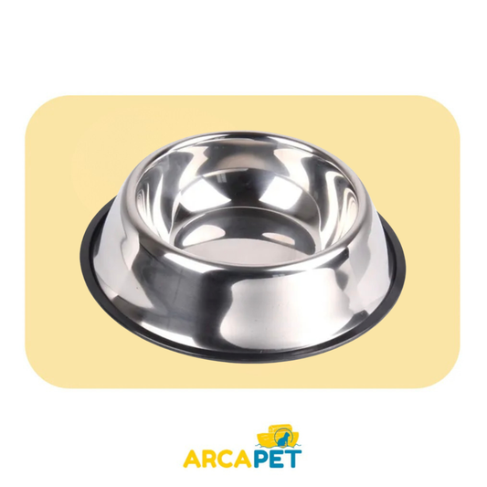 Plato Metalico 26cm