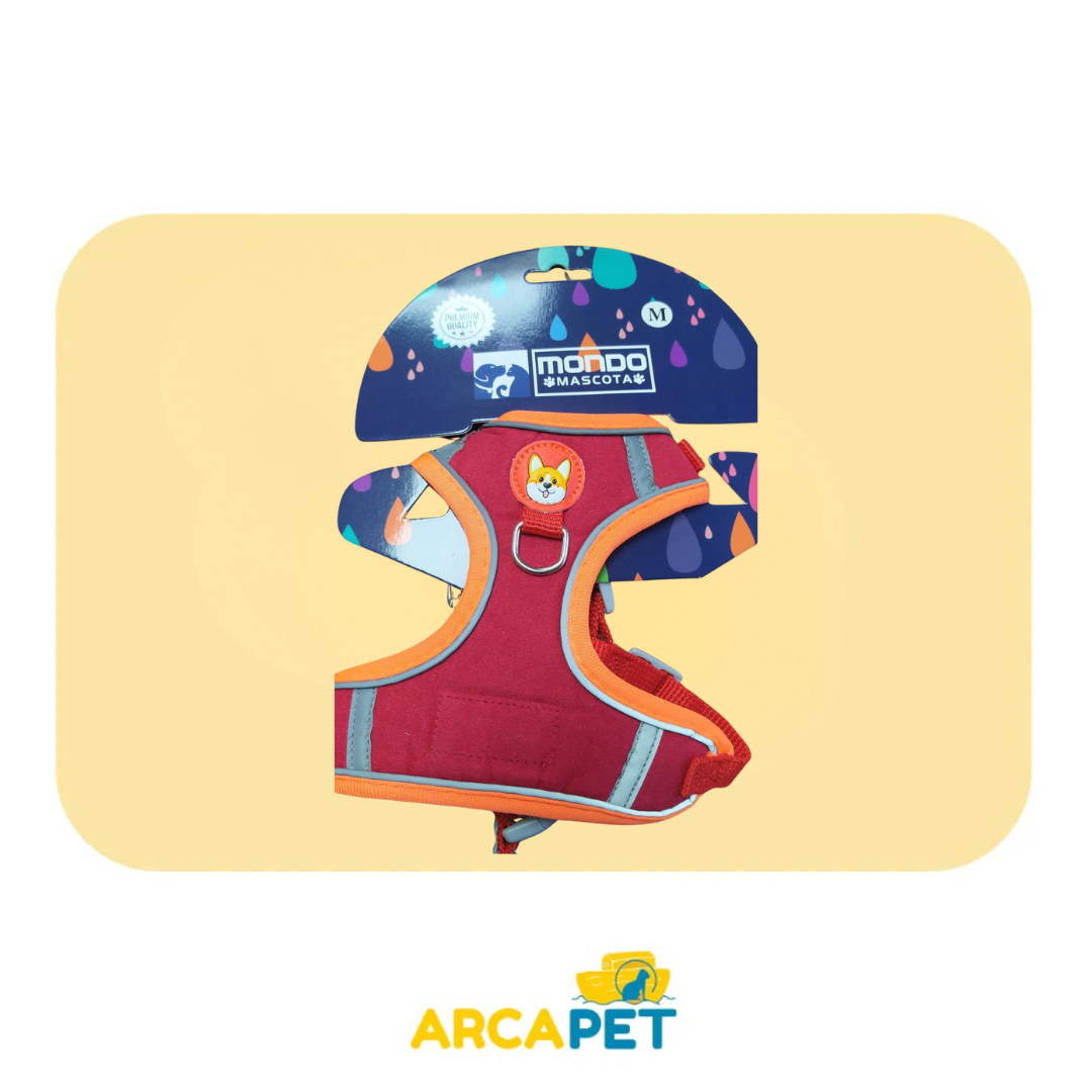 Arnes Mundo Mascota Talla M