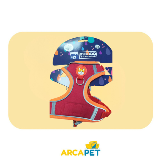 Arnes Mundo Mascota Talla M