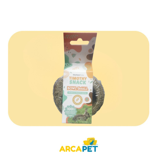 Timothy Bowl Small Snack 100gr