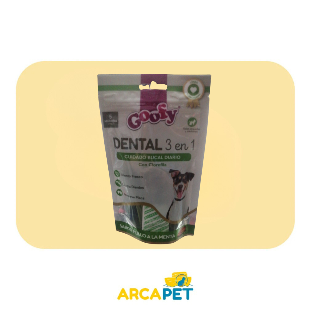 Goofy Snack Dental 5unidades