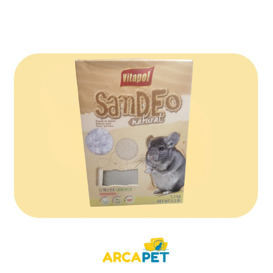 Arena Chinchilla 1.5kg