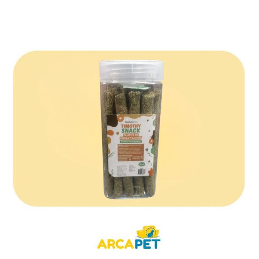 Timothy Snack Palitos de Hierba 25uni