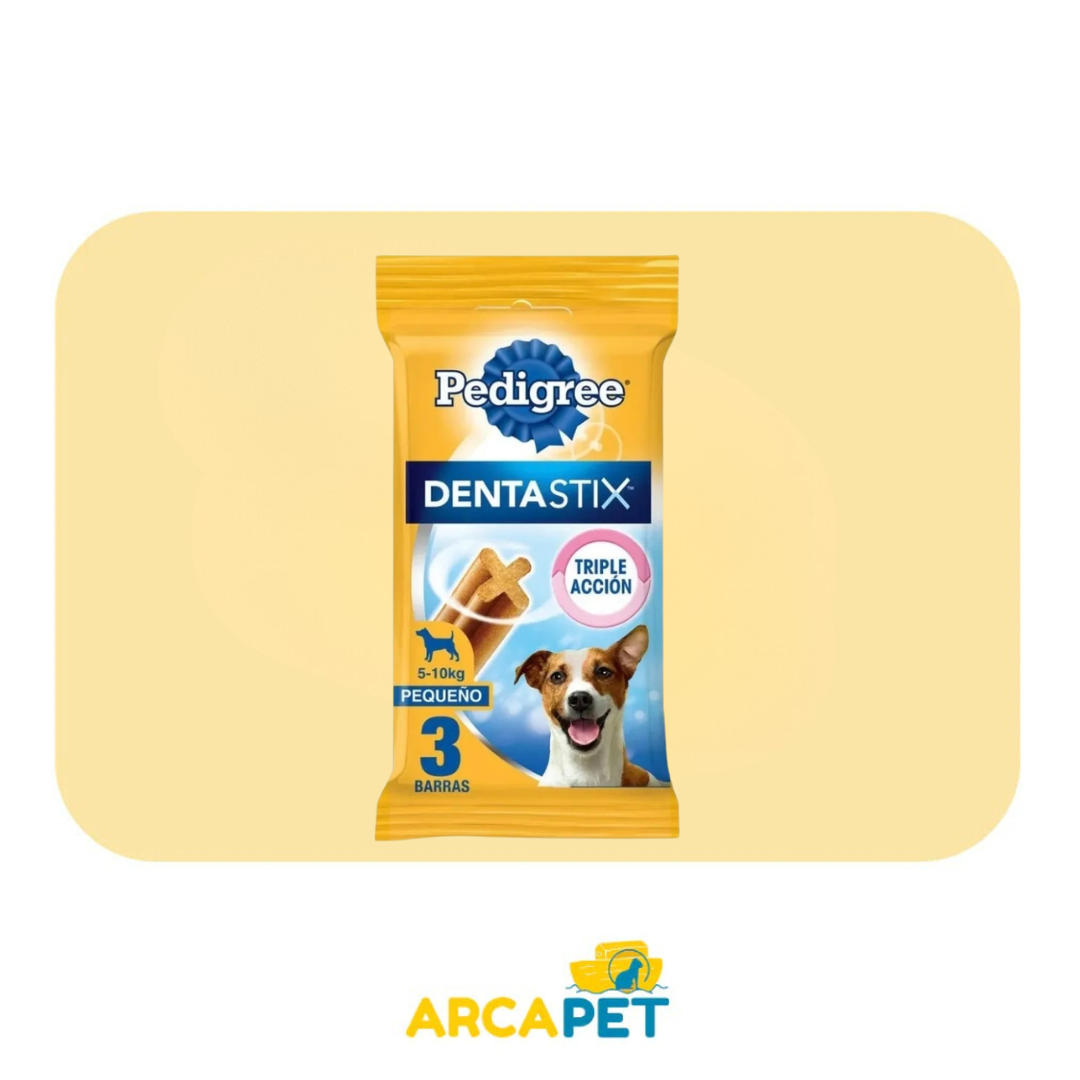 Pedigree Dentastix Raza Pequeña 3unidades