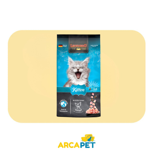 Leonardo Kitten 7.5 kg