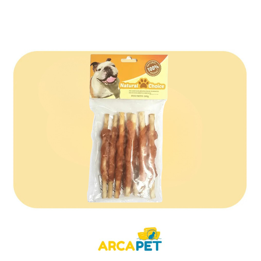 Barritas de Pollo Natural Choice 100gr