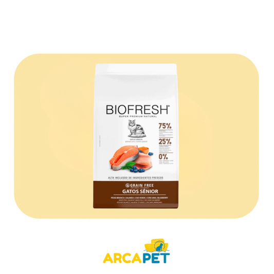 Biofresh Natural Gato senior 1.5kg