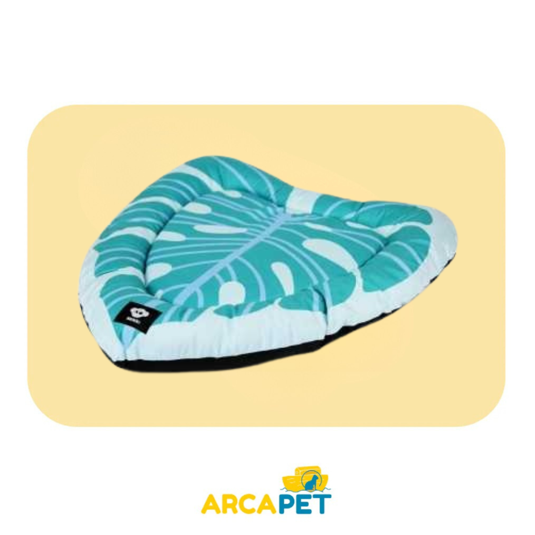 Cama BRNX Forma de Hoja (60x60cm)