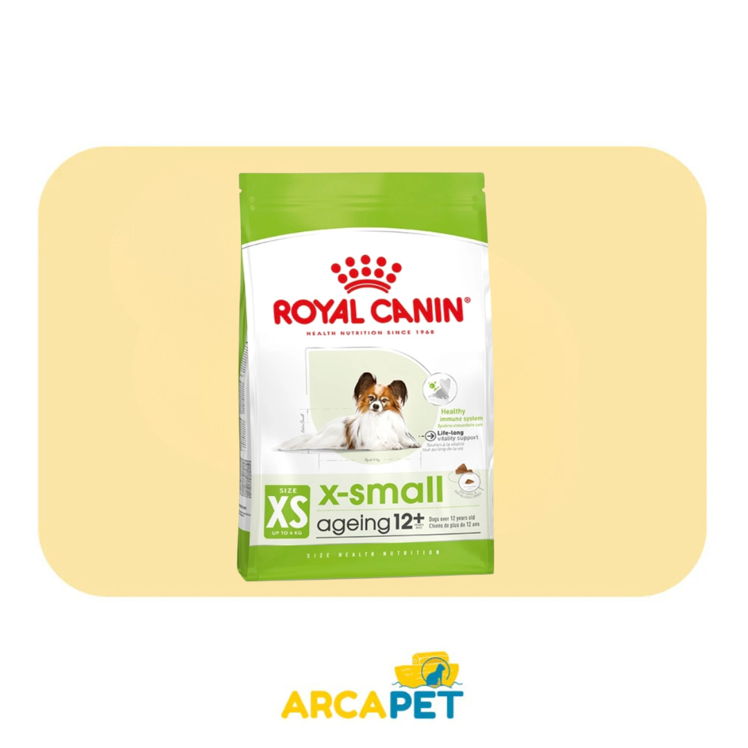 Royal Canin X Small Ageing+12 1kg